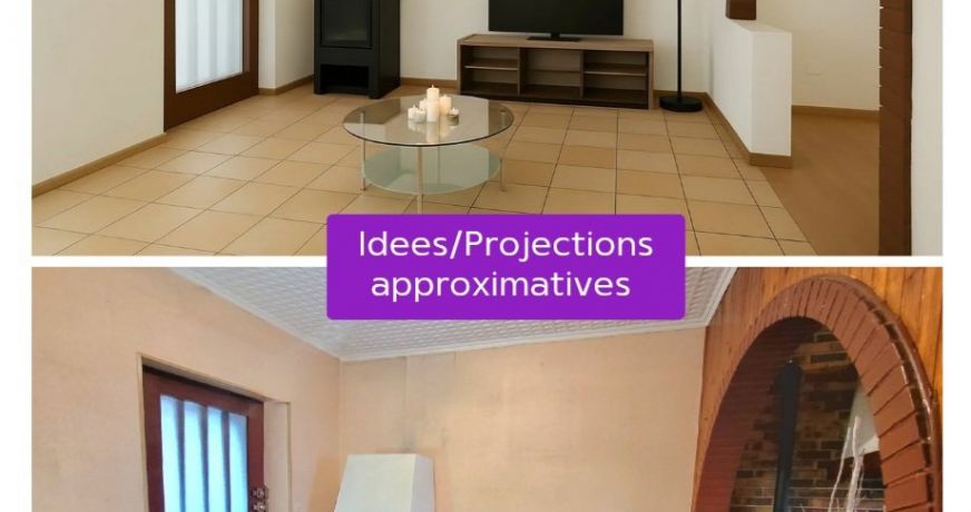 vente Maison Mont Bonvillers