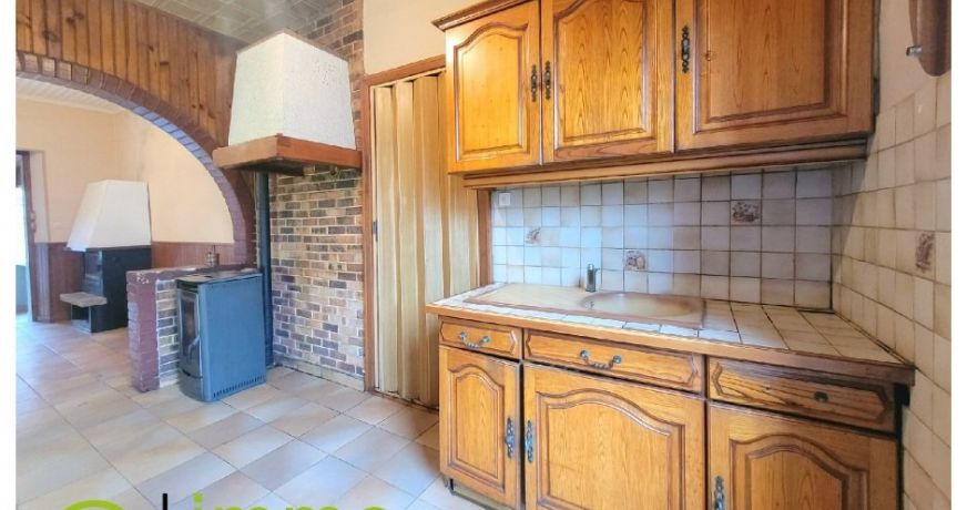 vente Maison Mont Bonvillers