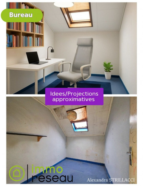 vente Maison Mont Bonvillers - Photo 8