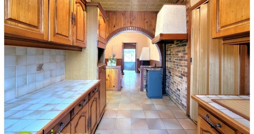 vente Maison Mont Bonvillers