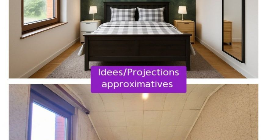 vente Maison Mont Bonvillers