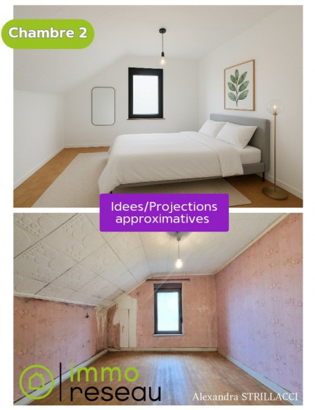 vente Maison Mont Bonvillers - Photo 6