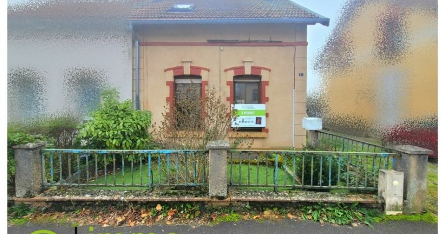 vente Maison Mont Bonvillers