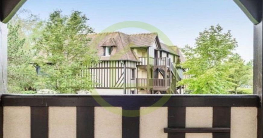 vente Appartement Deauville