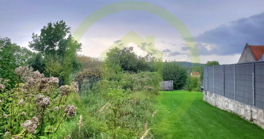 vente Terrain constructible Thiescourt