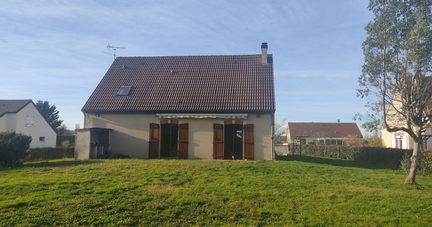 vente Maison Vienne En Val