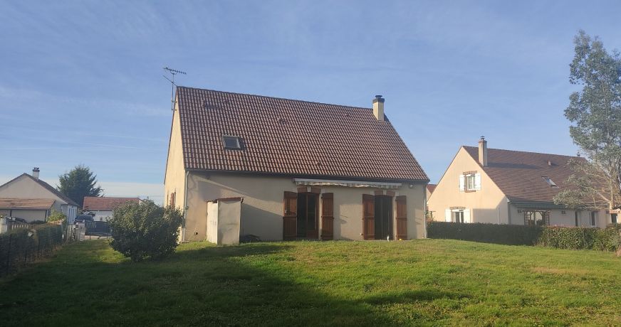 vente Maison Vienne En Val