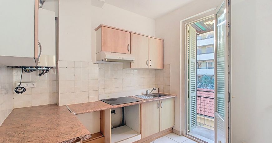 vente Appartement Nice