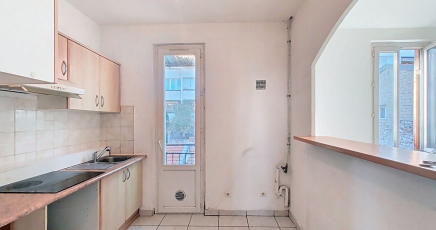 vente Appartement Nice