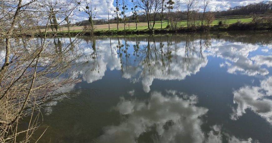 vente Terrain Fontgombault