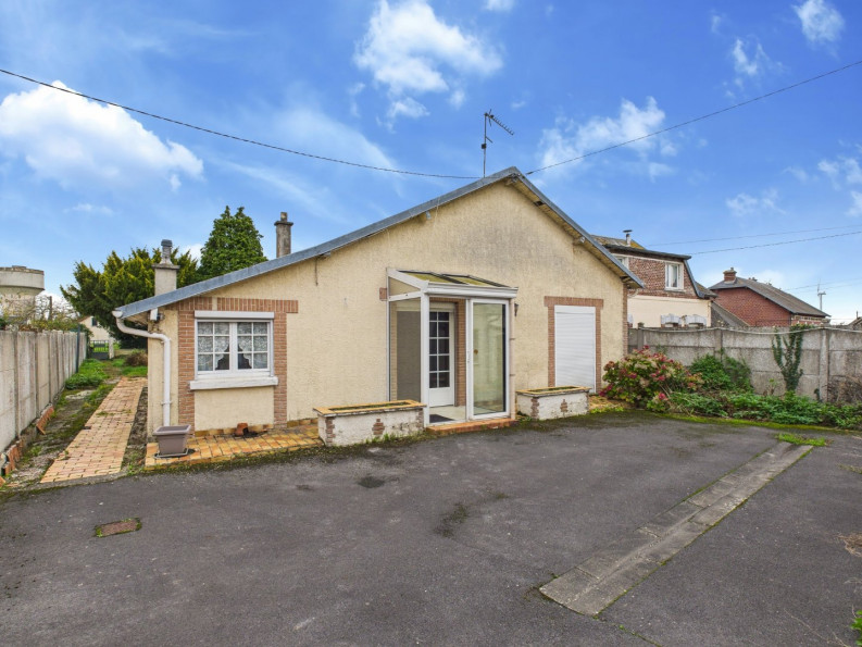 vente Maison Esmery Hallon - Photo 1