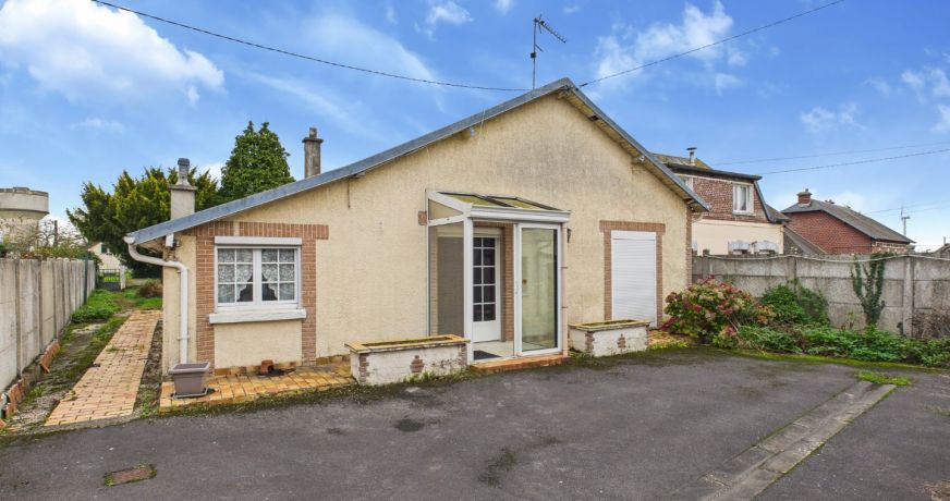vente Maison Esmery Hallon