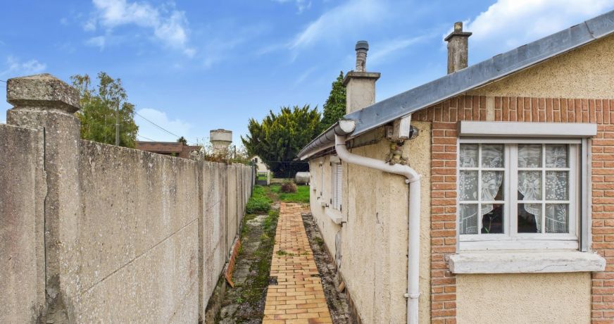 vente Maison Esmery Hallon