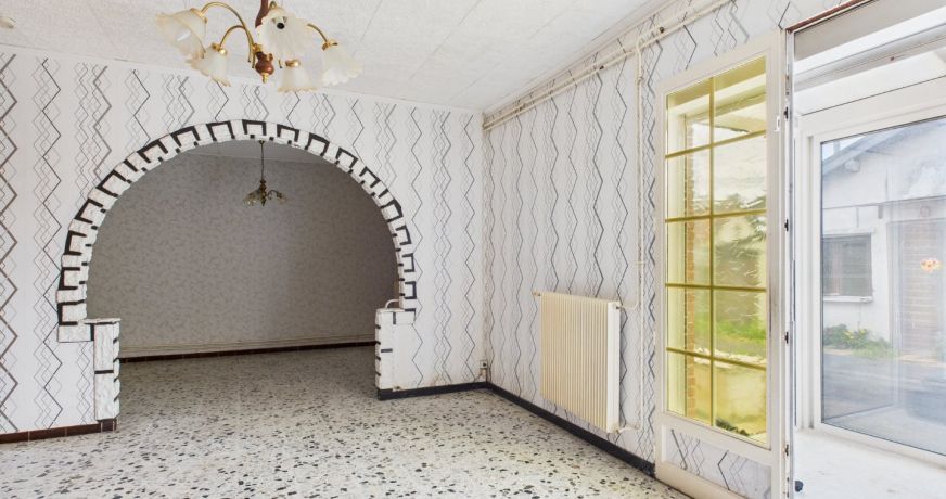 vente Maison Esmery Hallon