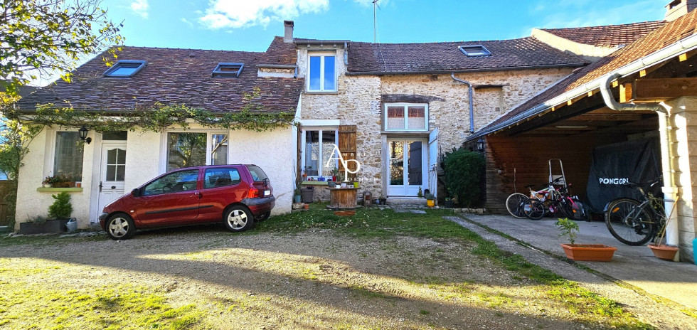 vente Maison Auteuil - Photo 1