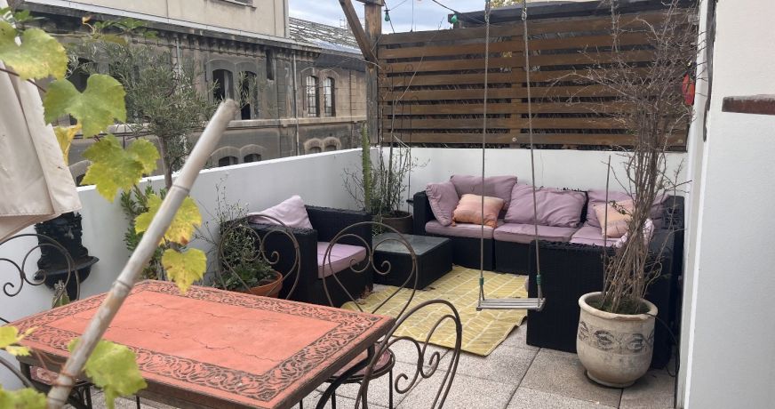 vente Appartement Marseille 2eme Arrondissement