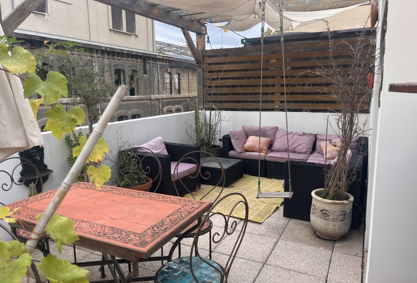 vente Appartement Marseille 2eme Arrondissement - Photo 9