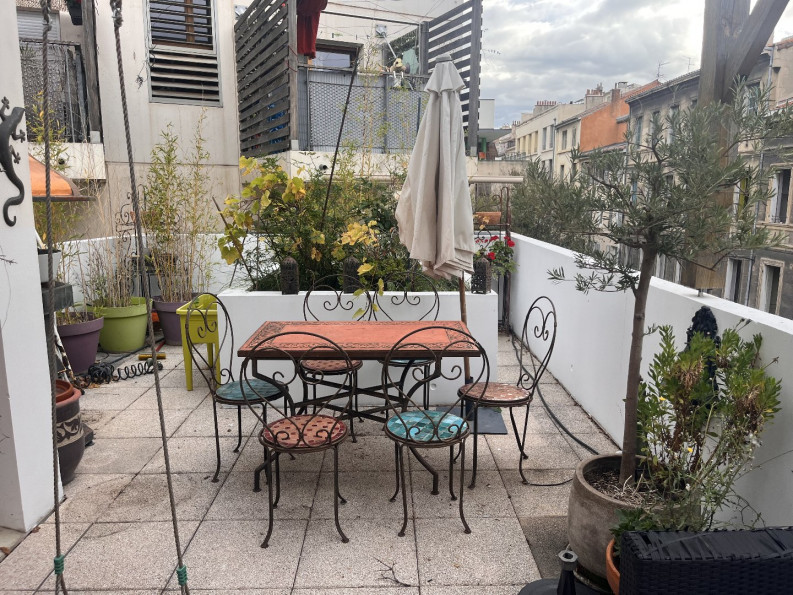 vente Appartement Marseille 2eme Arrondissement - Photo 8