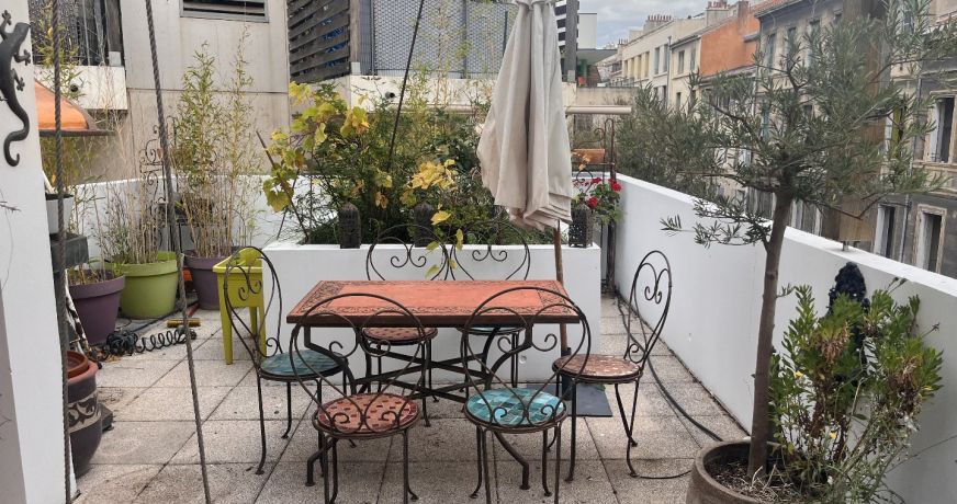 vente Appartement Marseille 2eme Arrondissement