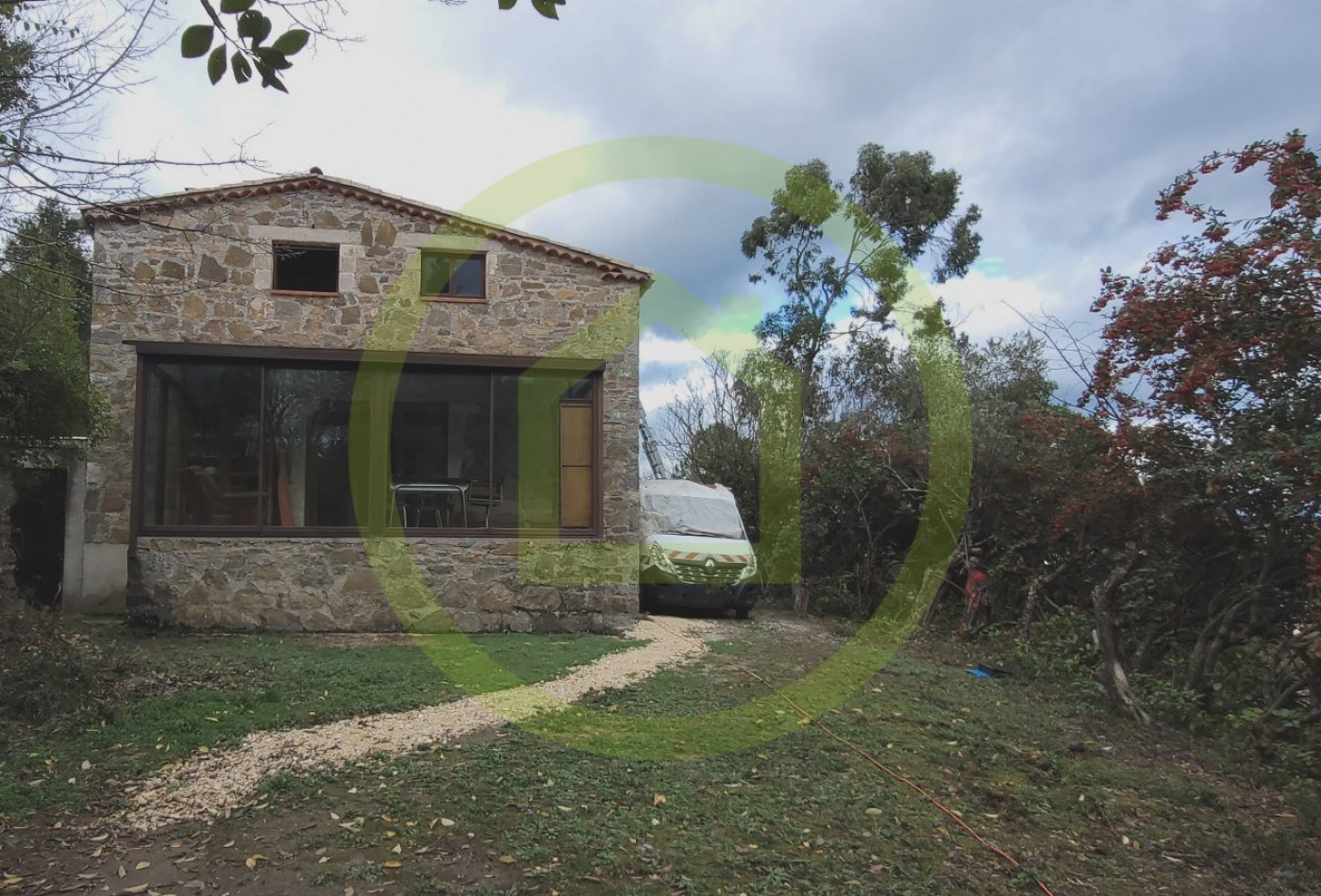 vente Maison et terrain Saint Ambroix - Photo 1