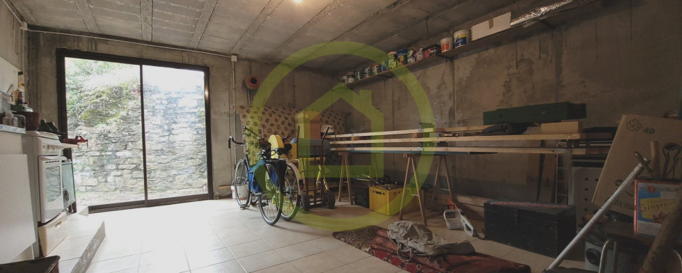 vente Maison et terrain Saint Ambroix - Photo 8