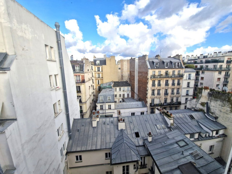 vente Appartement Paris 17eme Arrondissement - Photo 8