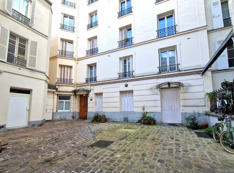 vente Appartement Paris 17eme Arrondissement - Photo 1