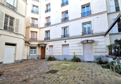 vente Appartement Paris 17eme Arrondissement