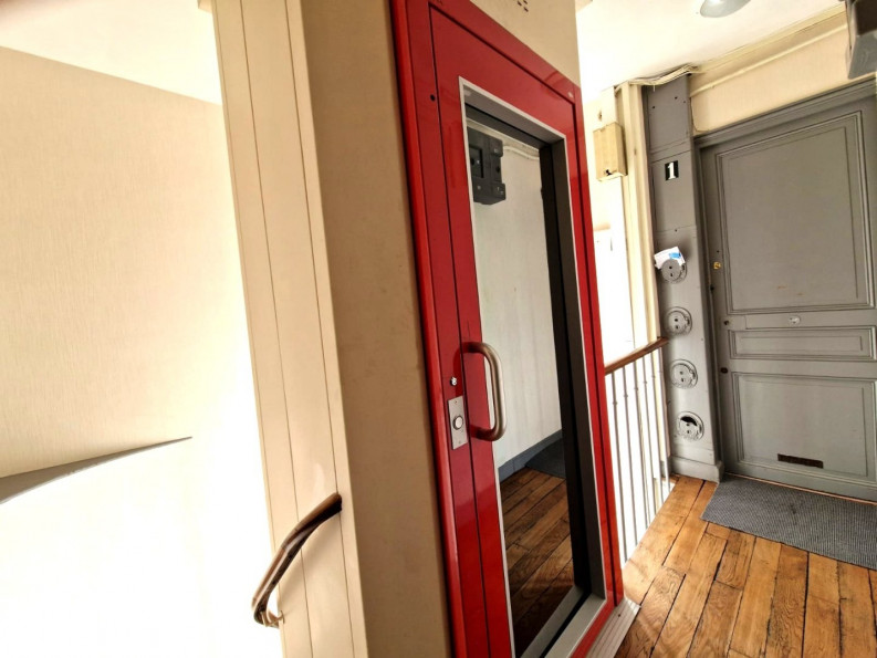 vente Appartement Paris 17eme Arrondissement - Photo 9