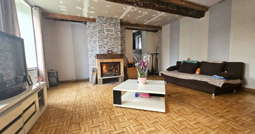 vente Maison Aubenton