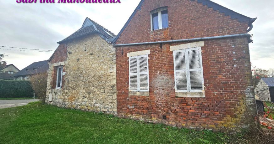 vente Maison Aubenton