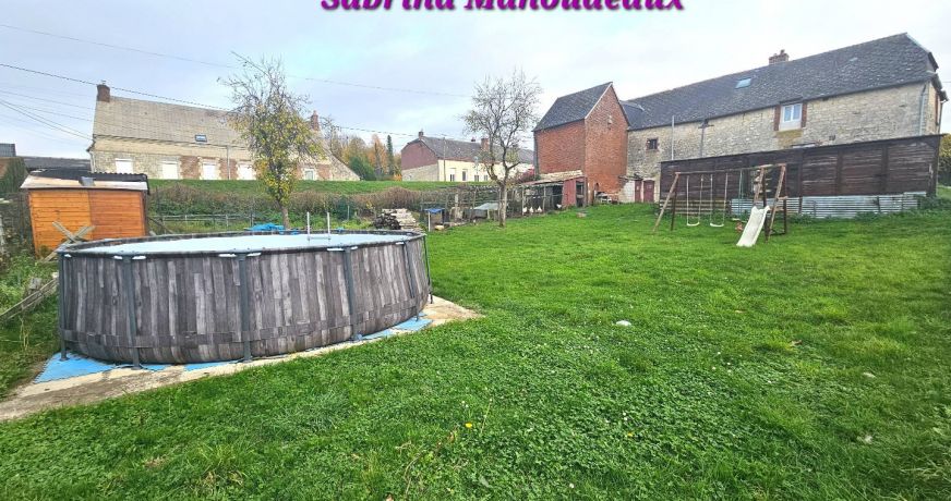 vente Maison Aubenton