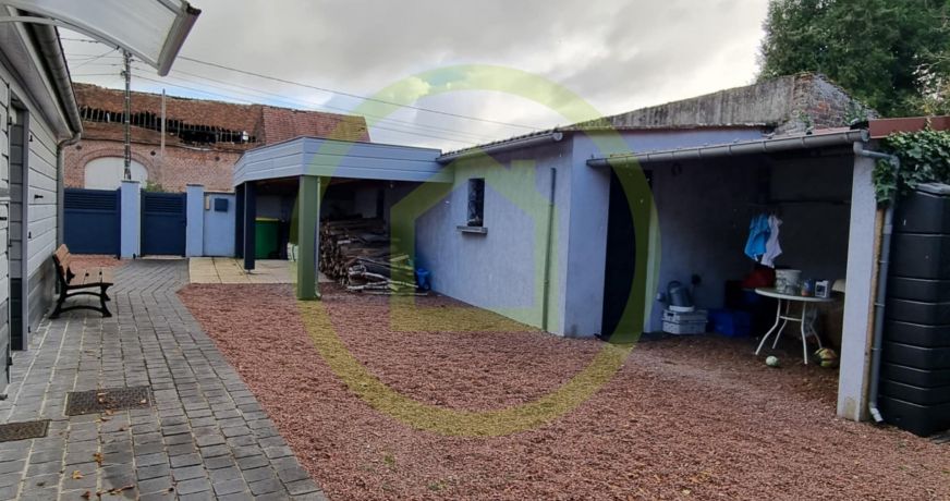 vente Maison Fescamps