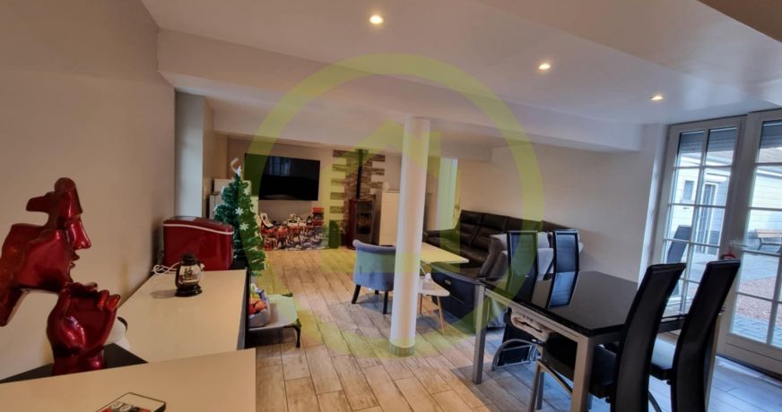 vente Maison Fescamps