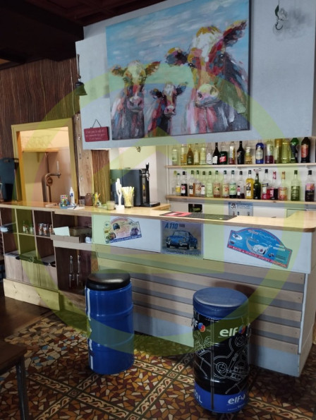 vente Café hotel restaurant Saint Julien De Jonzy - Photo 2