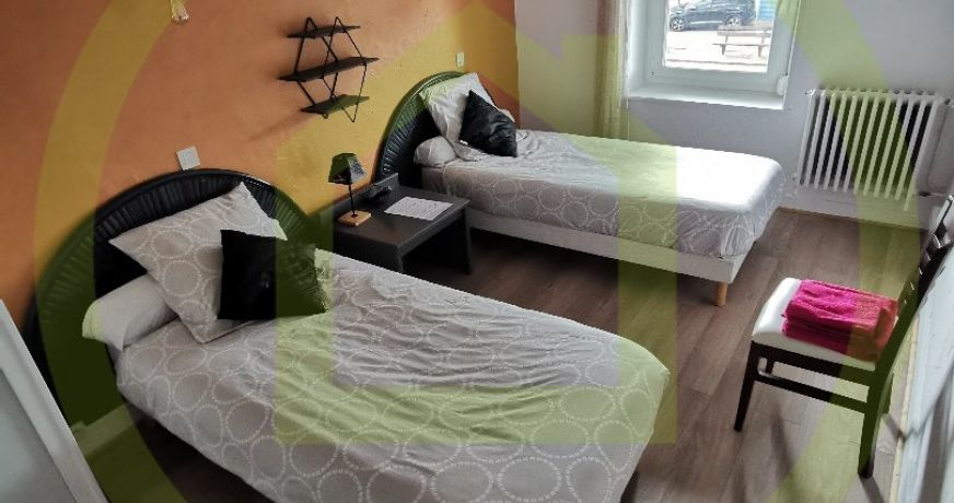 vente Café hotel restaurant Saint Julien De Jonzy