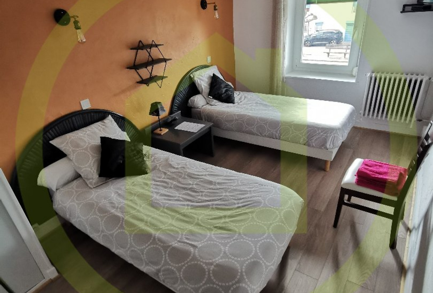 vente Café hotel restaurant Saint Julien De Jonzy - Photo 3