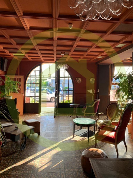 vente Café hotel restaurant Saint Julien De Jonzy - Photo 1