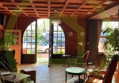 vente Café hotel restaurant Saint Julien De Jonzy