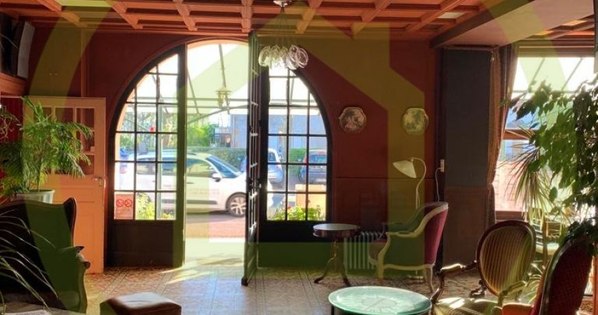 vente Café hotel restaurant Saint Julien De Jonzy