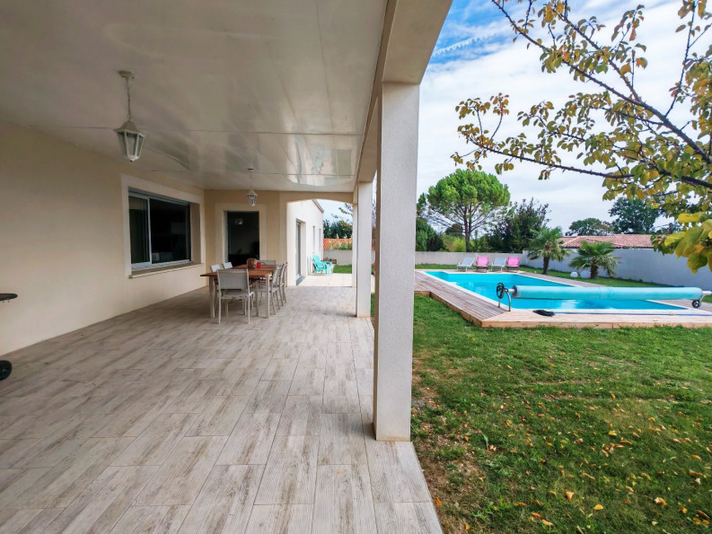vente Maison Echillais - Photo 3
