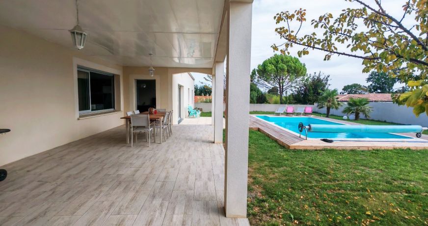 vente Maison Echillais