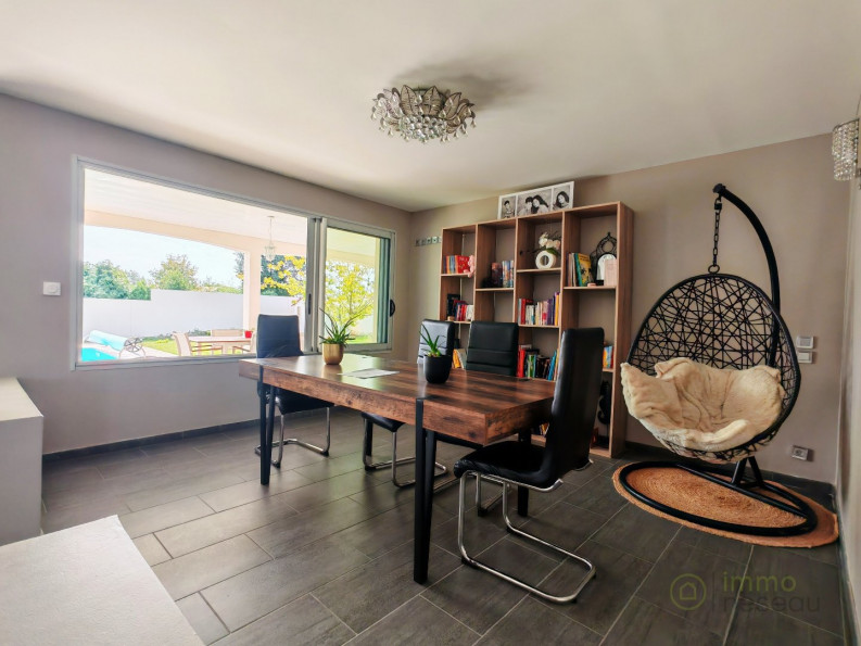 vente Maison Echillais - Photo 5