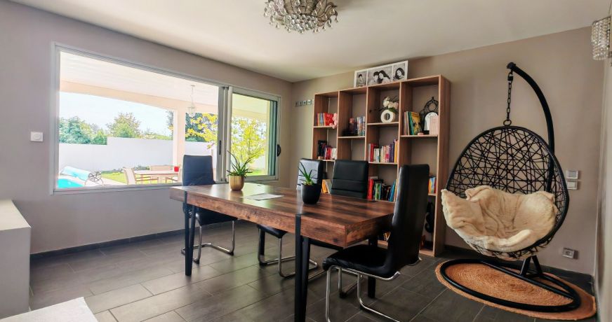 vente Maison Echillais