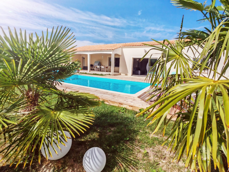 vente Maison Echillais - Photo 4
