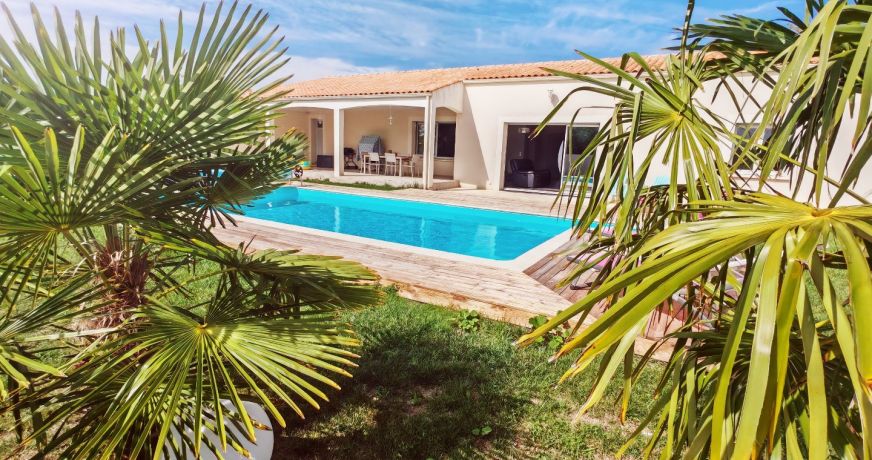 vente Maison Echillais