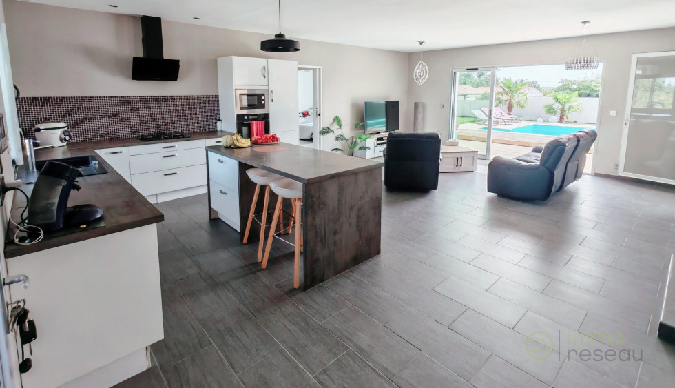 vente Maison Echillais - Photo 6