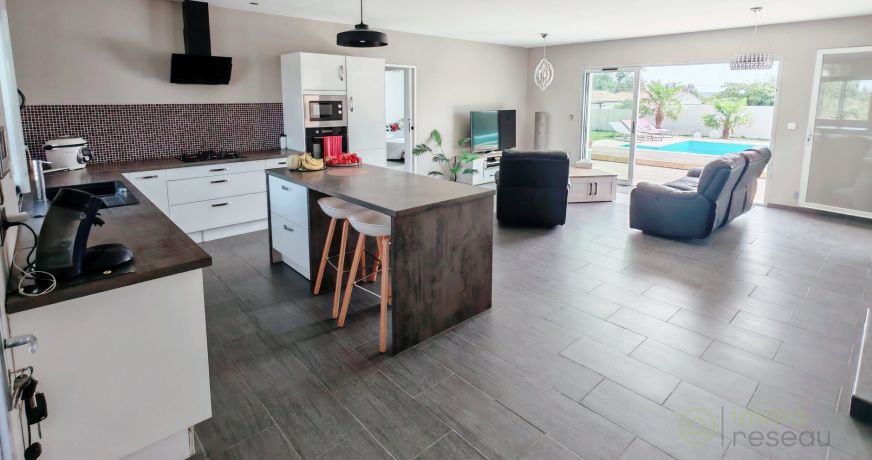 vente Maison Echillais