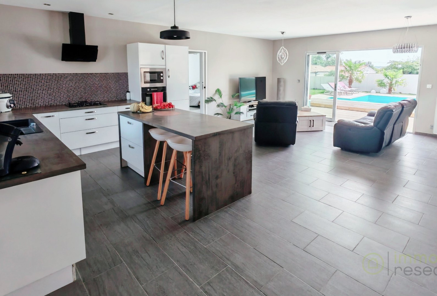 vente Maison Echillais - Photo 6