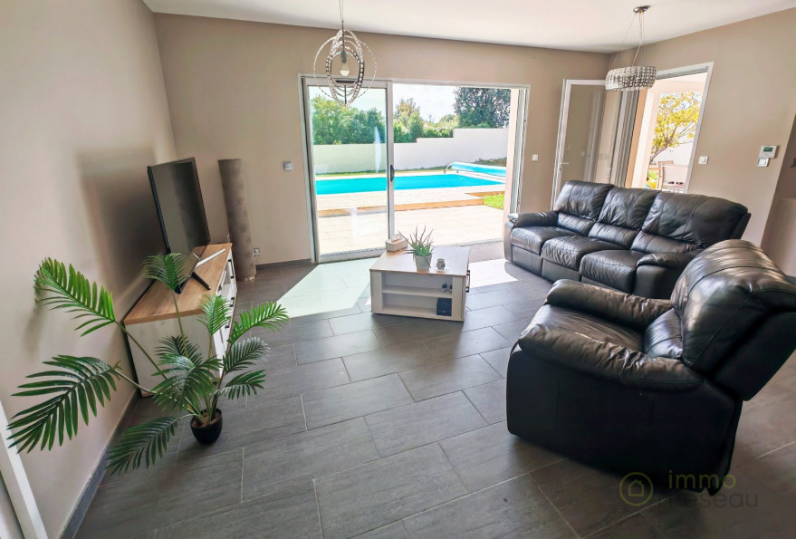 vente Maison Echillais - Photo 7